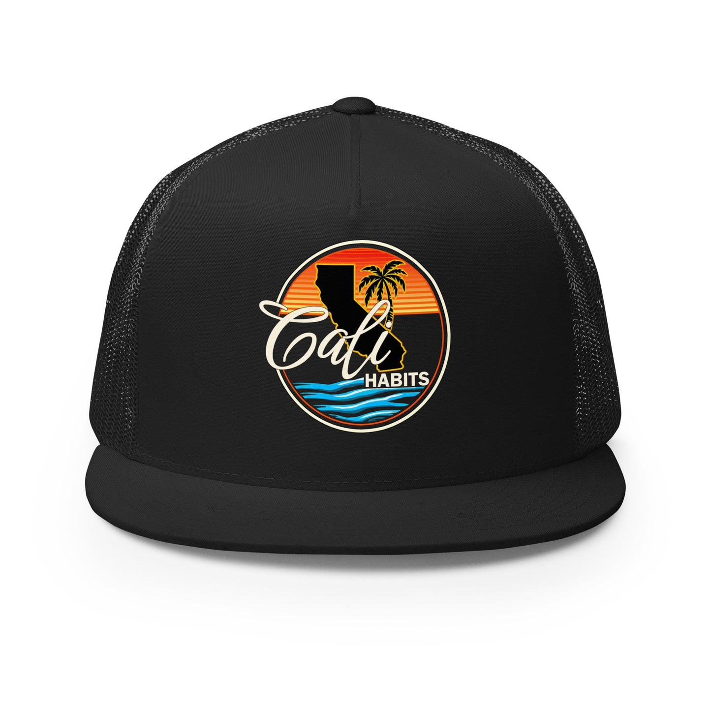 Cali Classic Trucker Cap