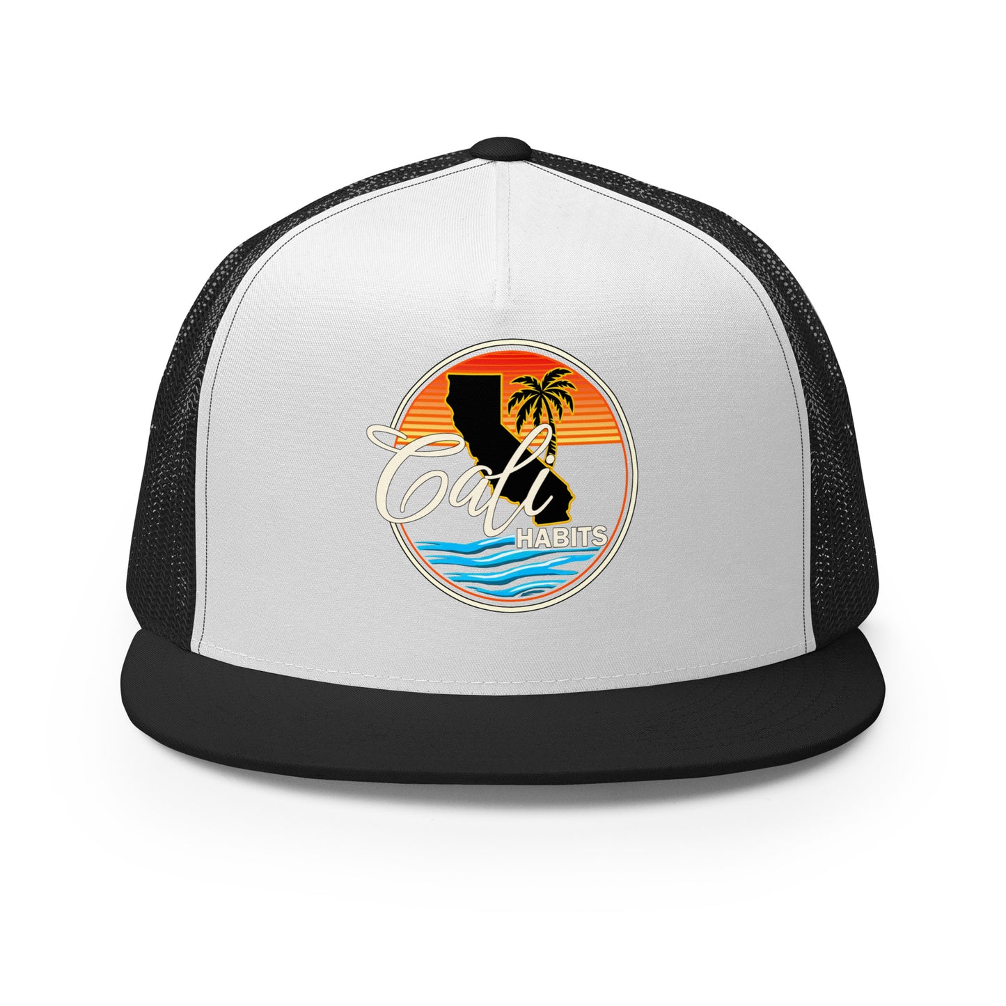 Cali Classic Trucker Cap