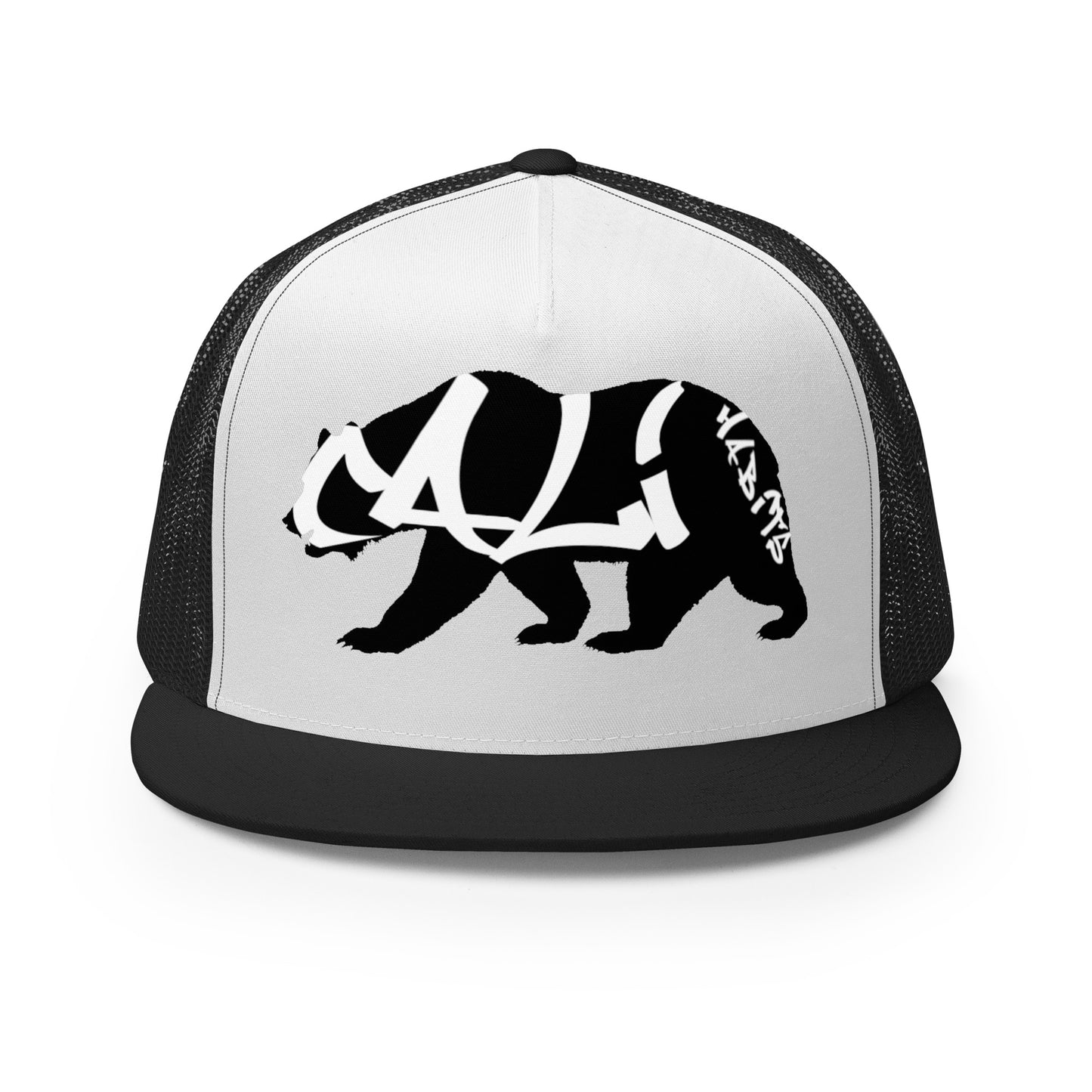 Cali Bear Trucker Cap