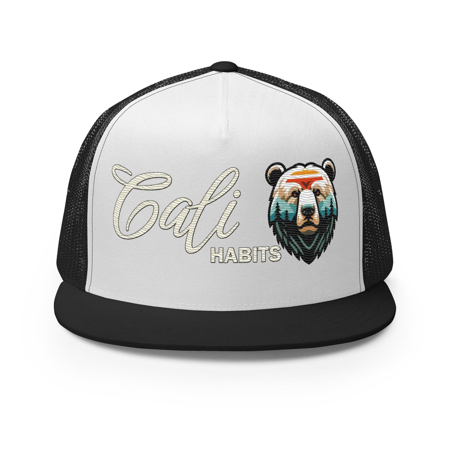 Bear Pride Trucker Cap