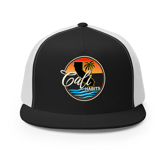 Cali Classic Trucker Cap