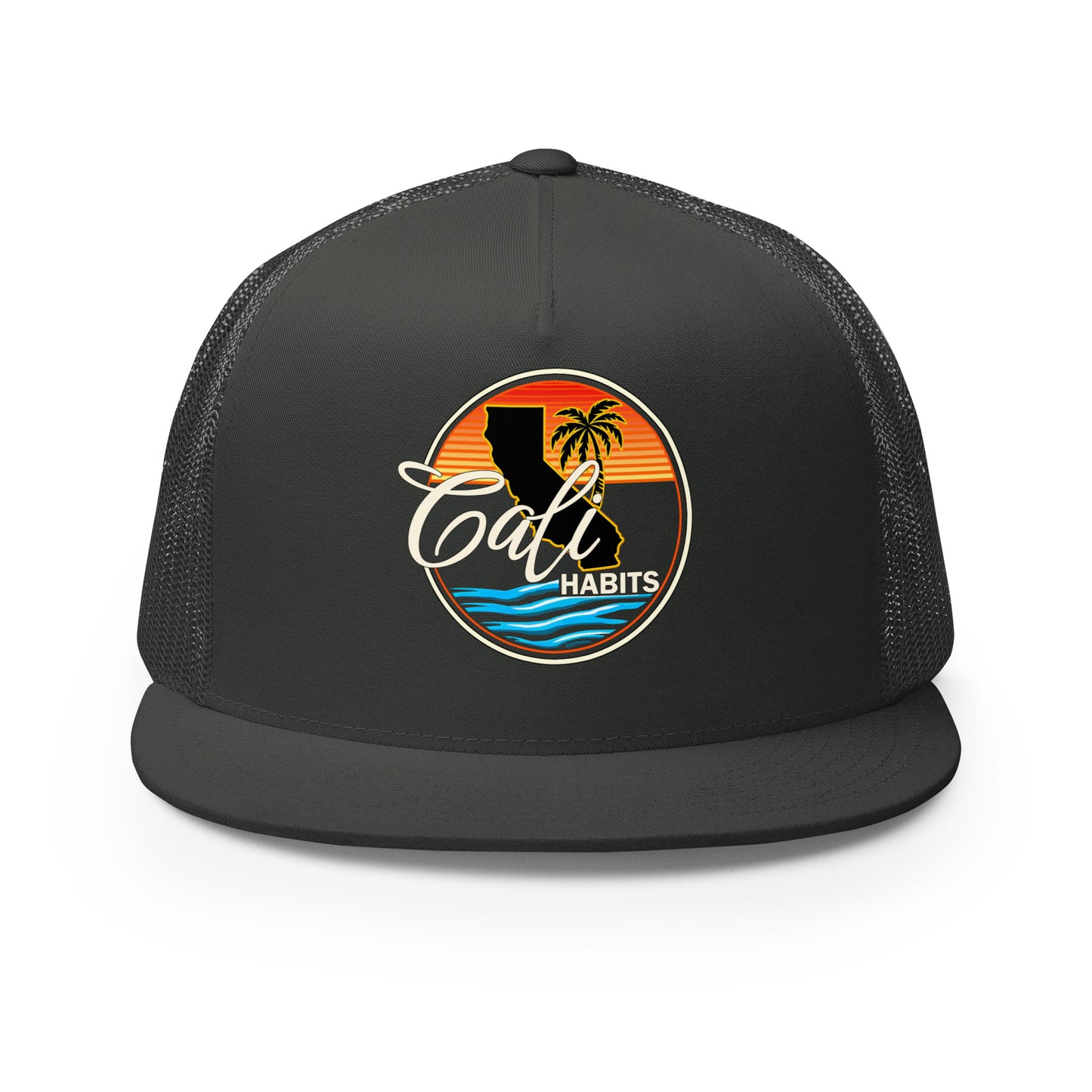 Cali Classic Trucker Cap