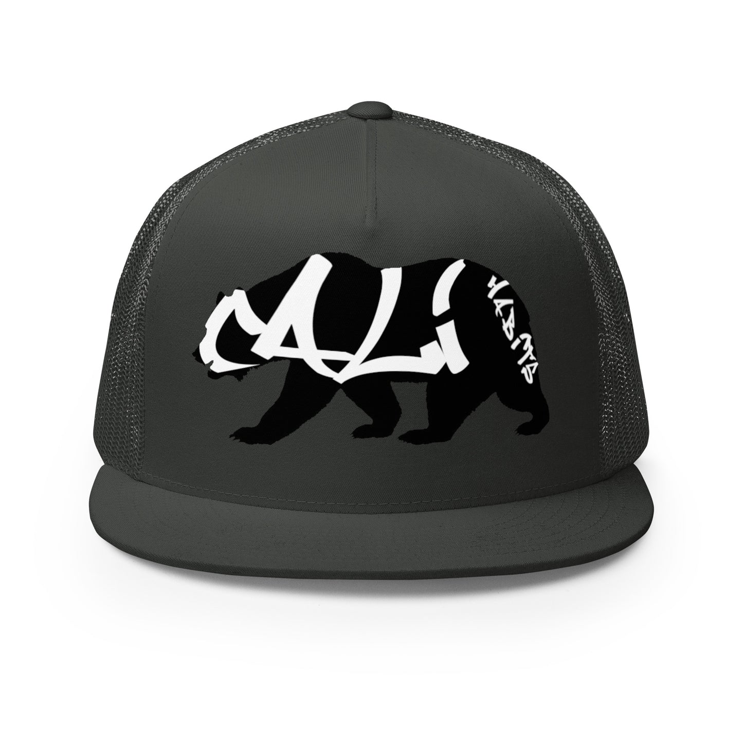 Cali Bear Trucker Cap