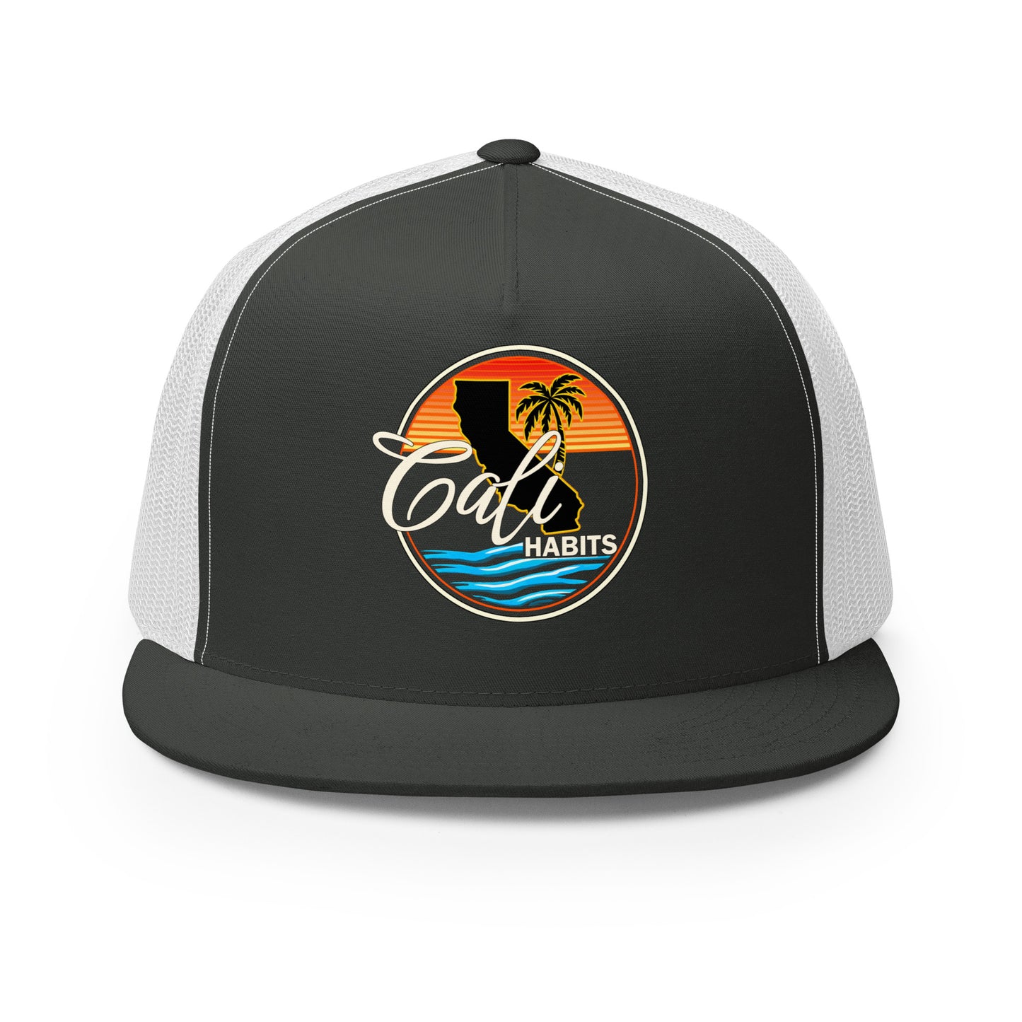 Cali Classic Trucker Cap