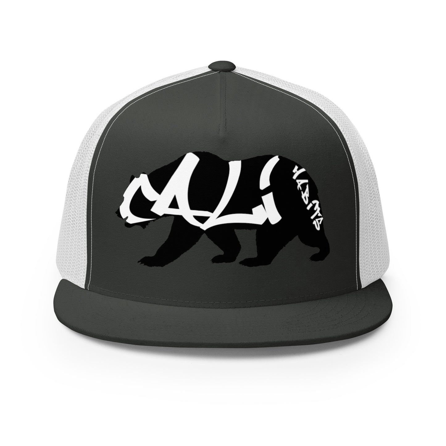 Cali Bear Trucker Cap