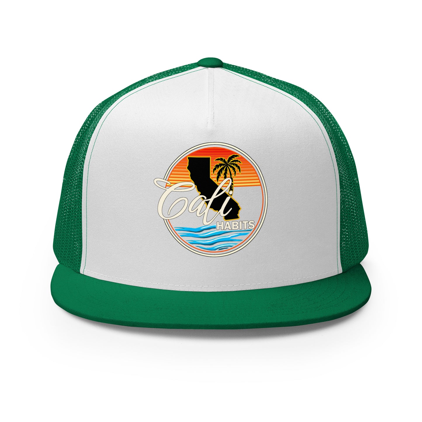 Cali Classic Trucker Cap