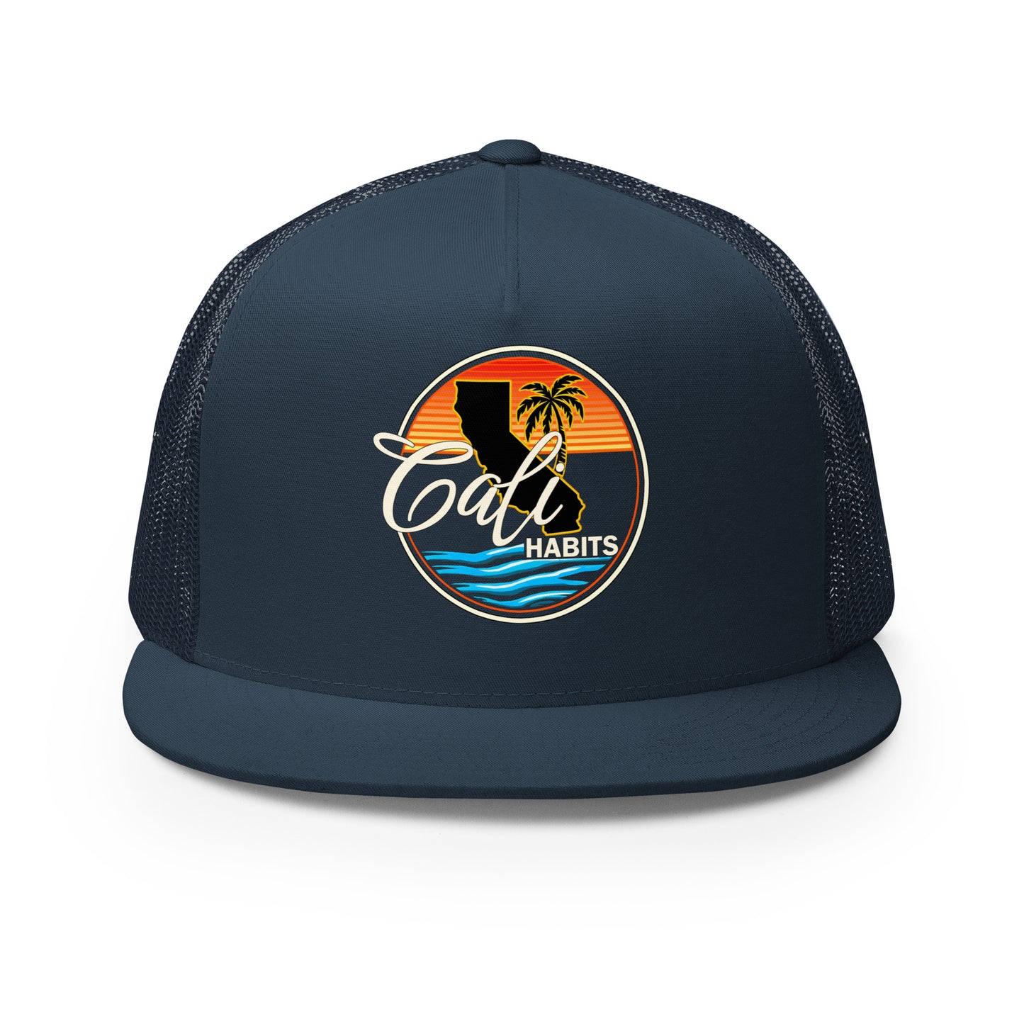 Cali Classic Trucker Cap