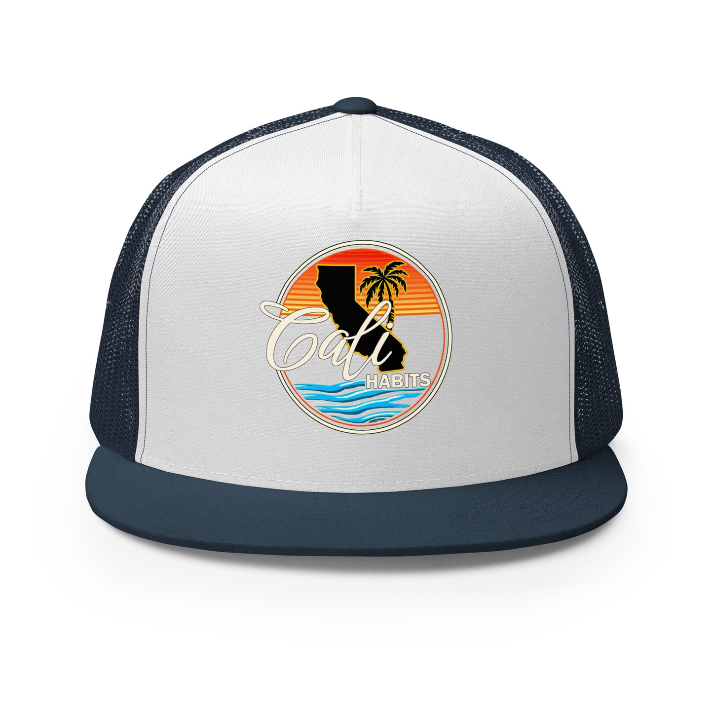 Cali Classic Trucker Cap