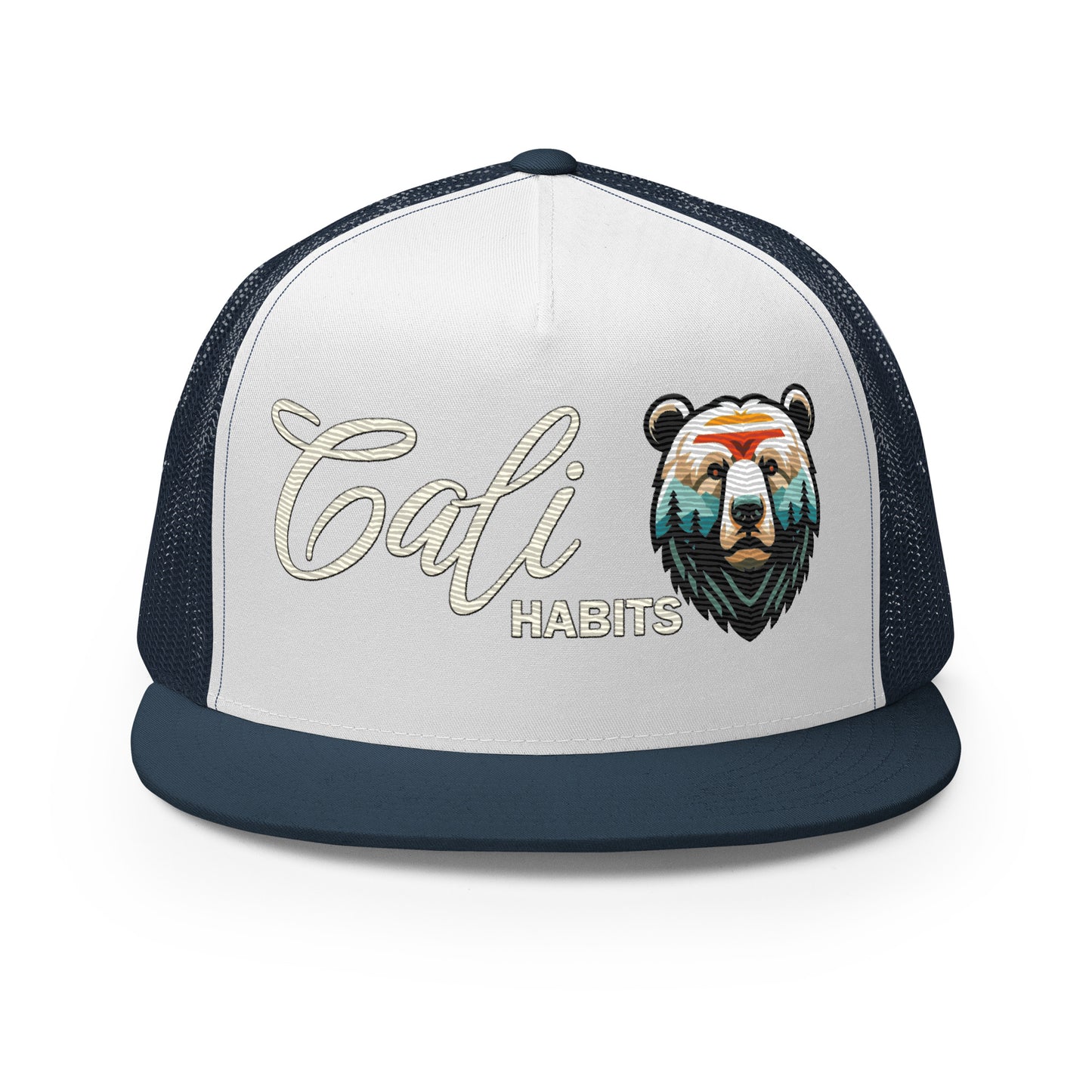 Bear Pride Trucker Cap