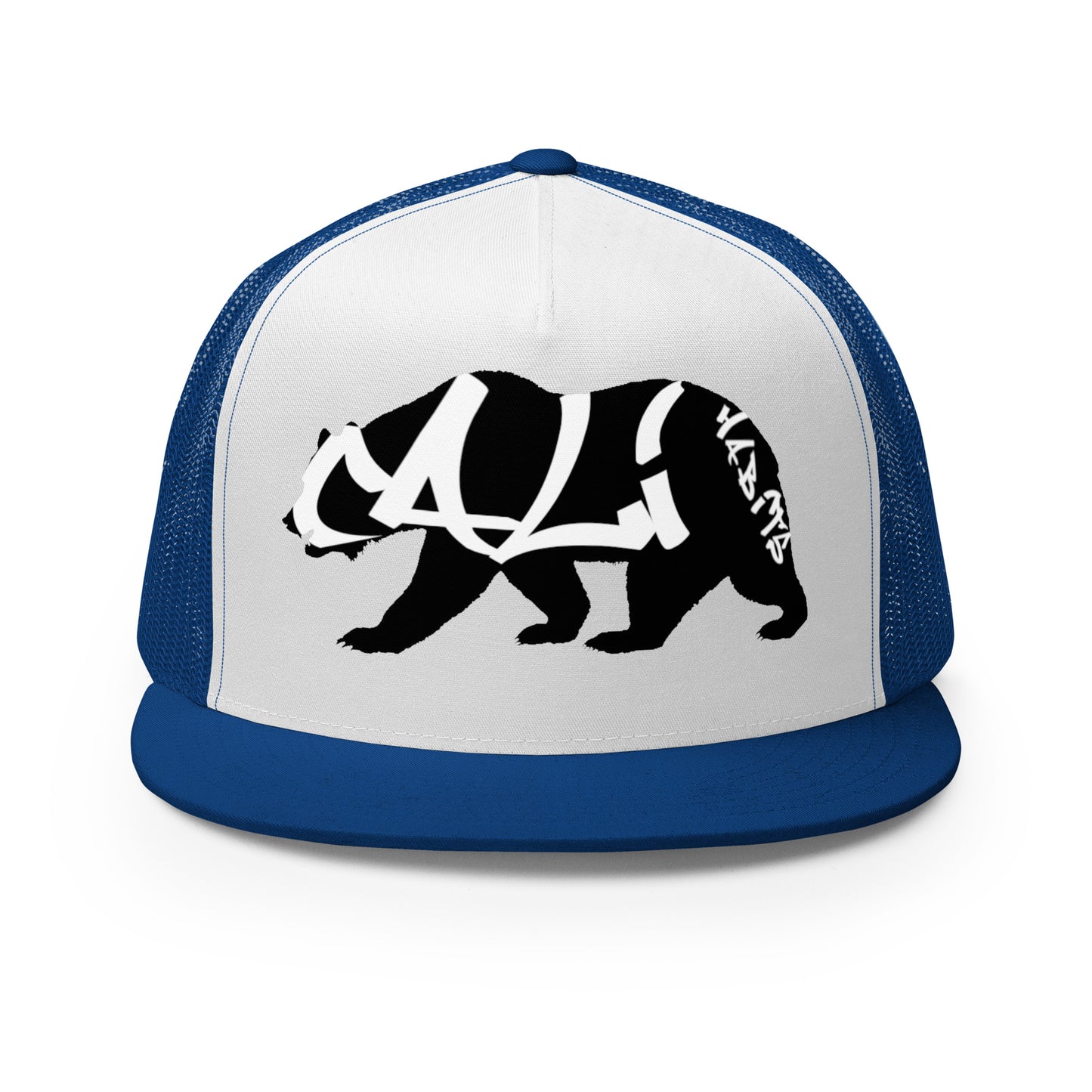 Cali Bear Trucker Cap