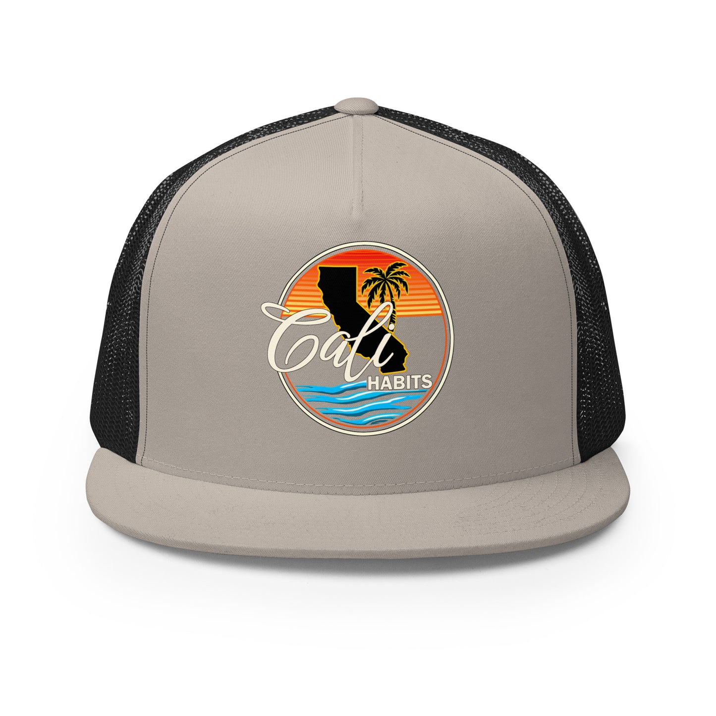 Cali Classic Trucker Cap