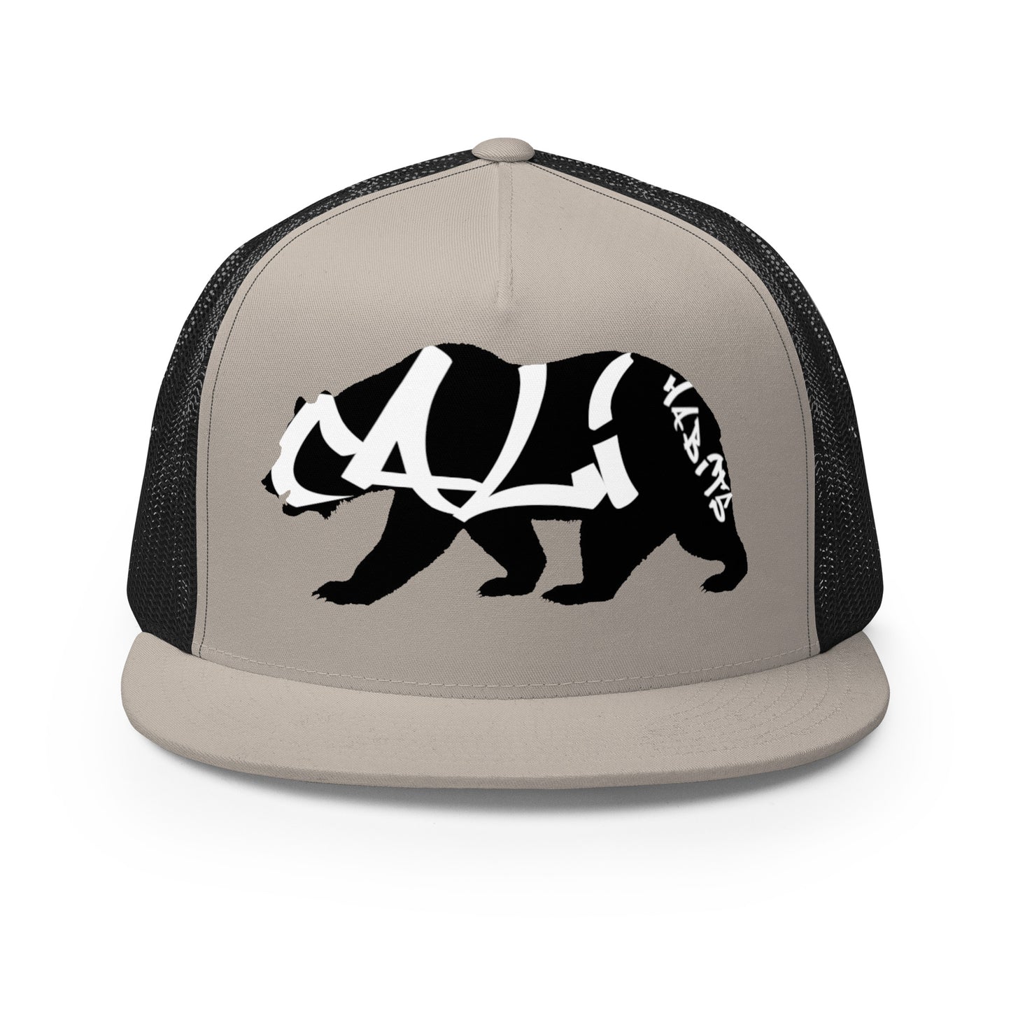 Cali Bear Trucker Cap