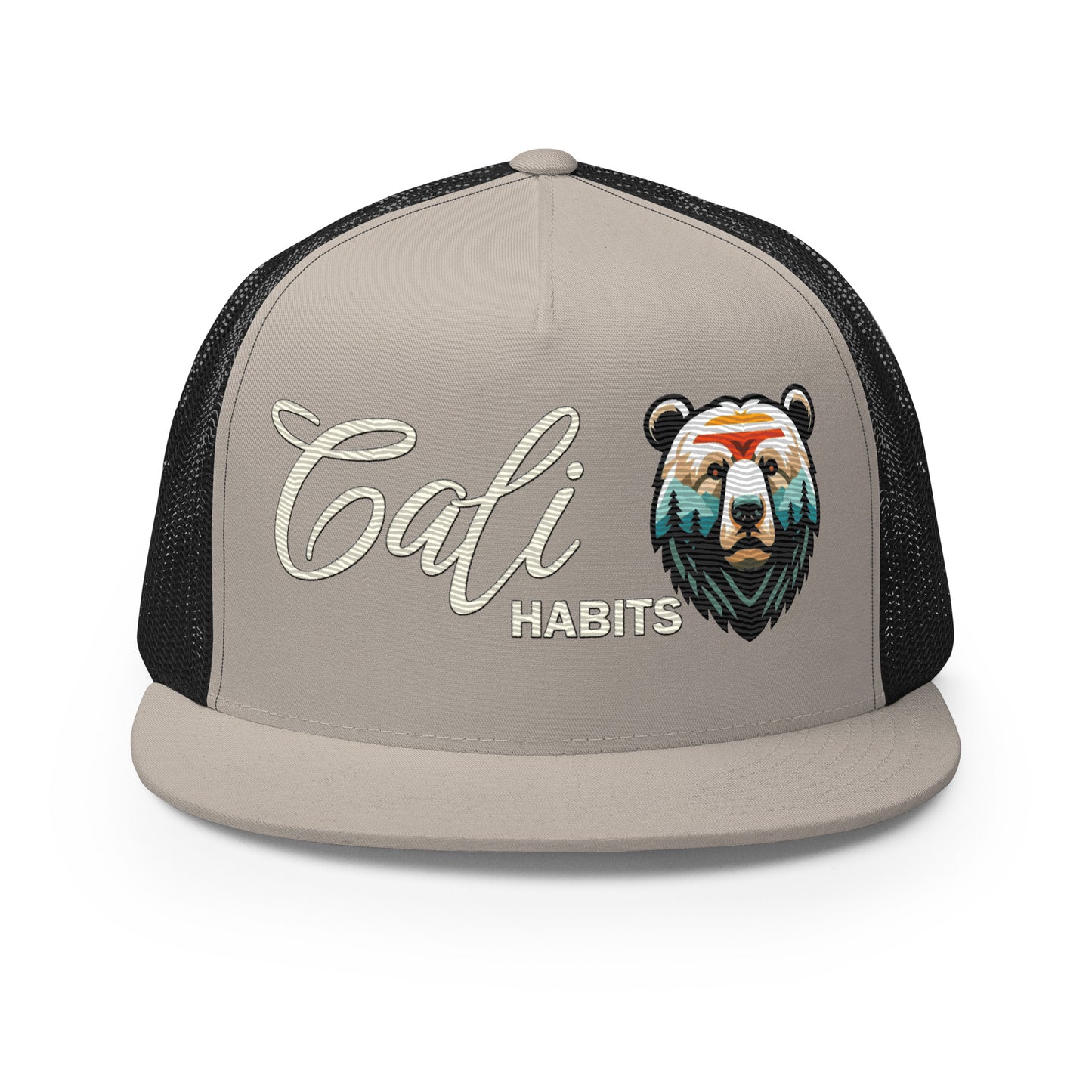 Bear Pride Trucker Cap