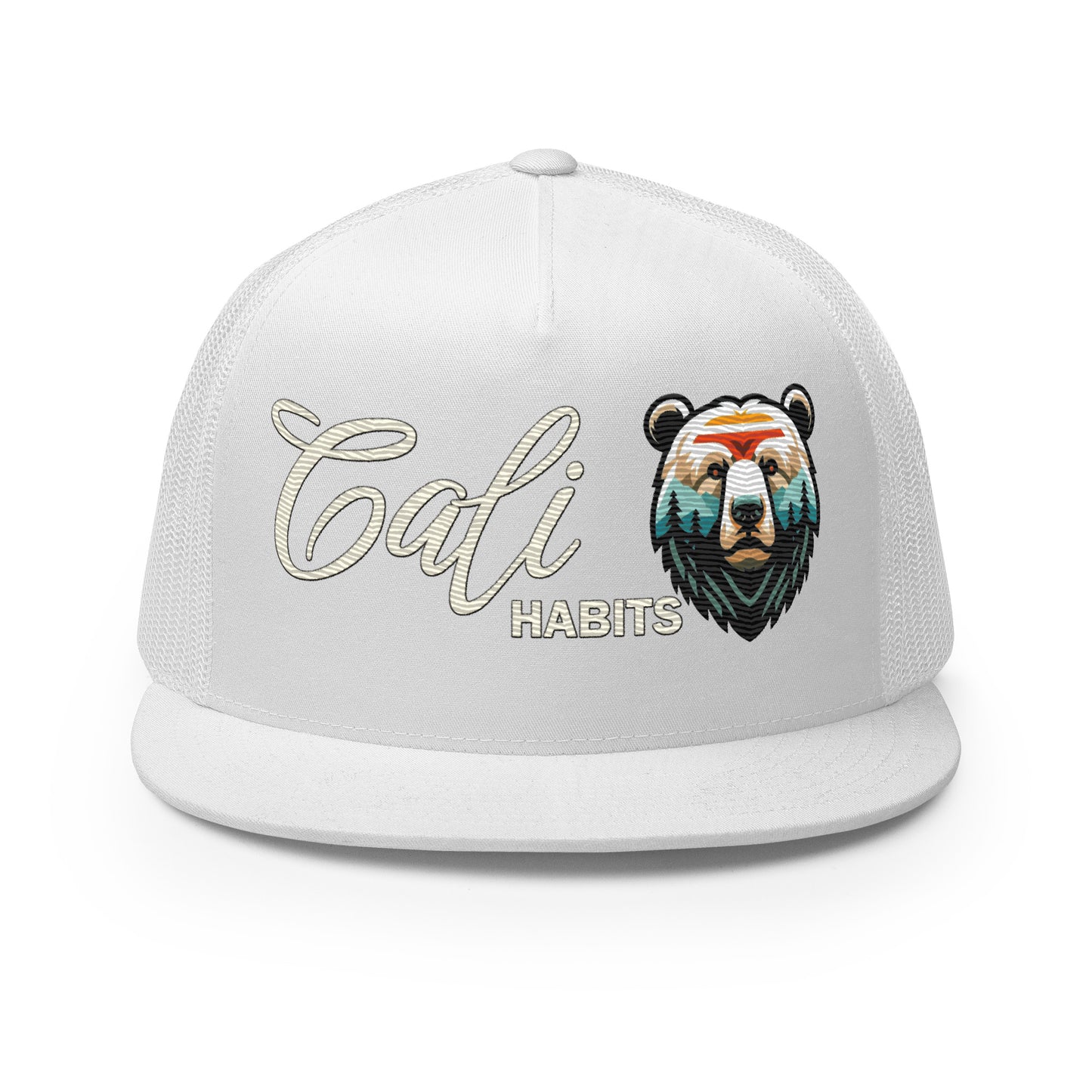 Bear Pride Trucker Cap