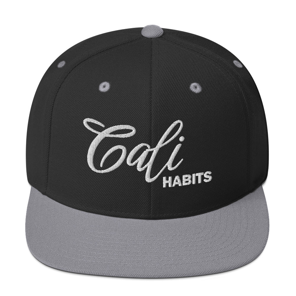 Cali Habits Embroidered Cap