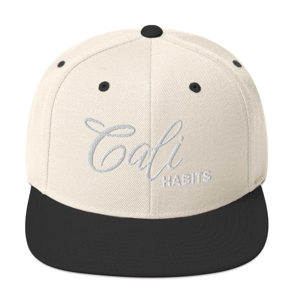 Cali Habits Embroidered Cap