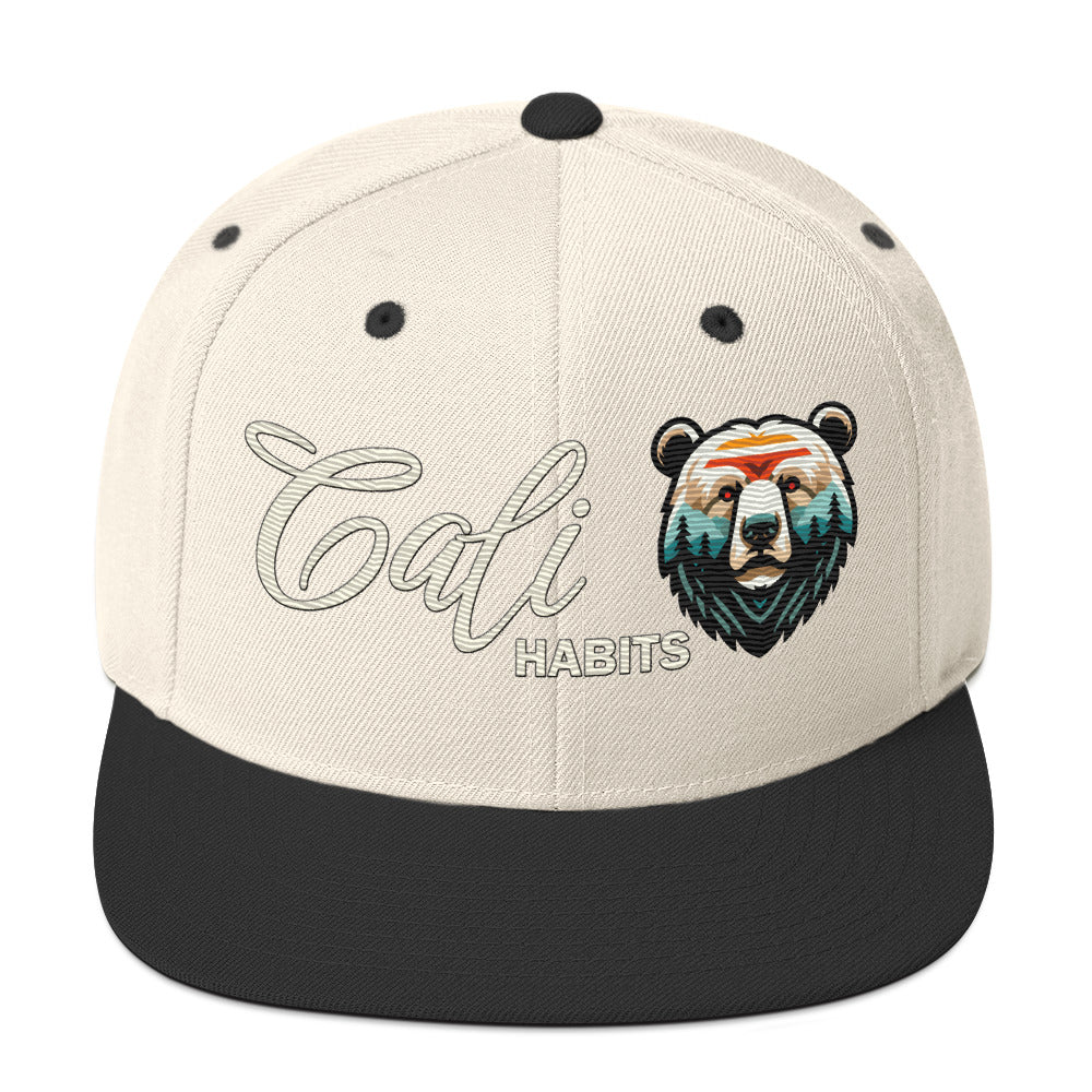 Bear Pride Snapback