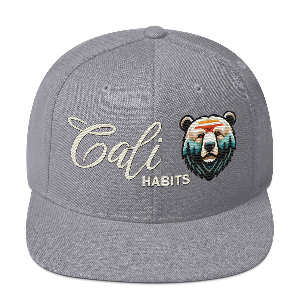 Bear Pride Snapback