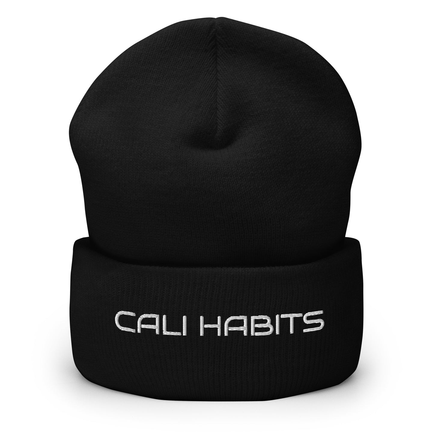 Habits Cuffed Beanie