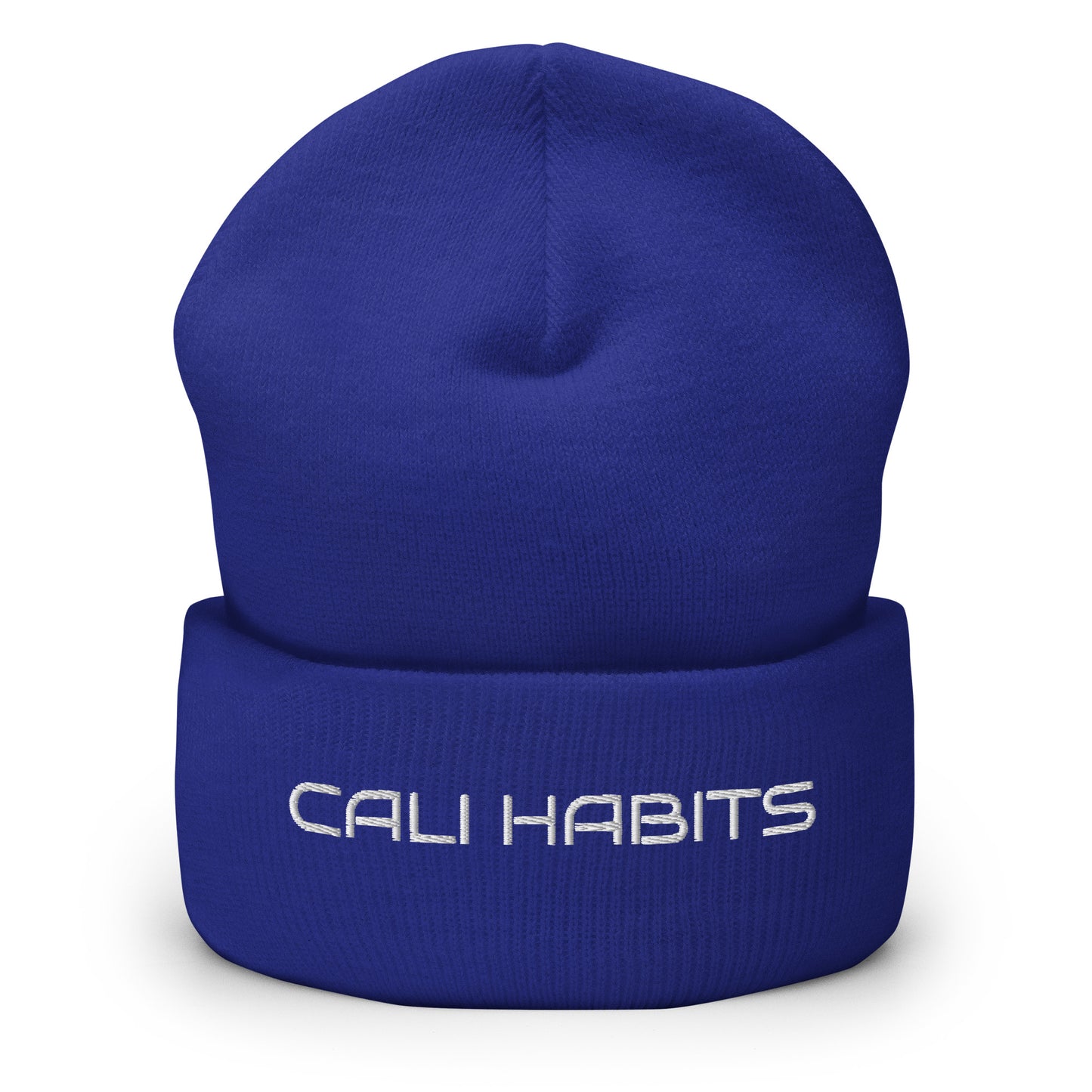 Habits Cuffed Beanie