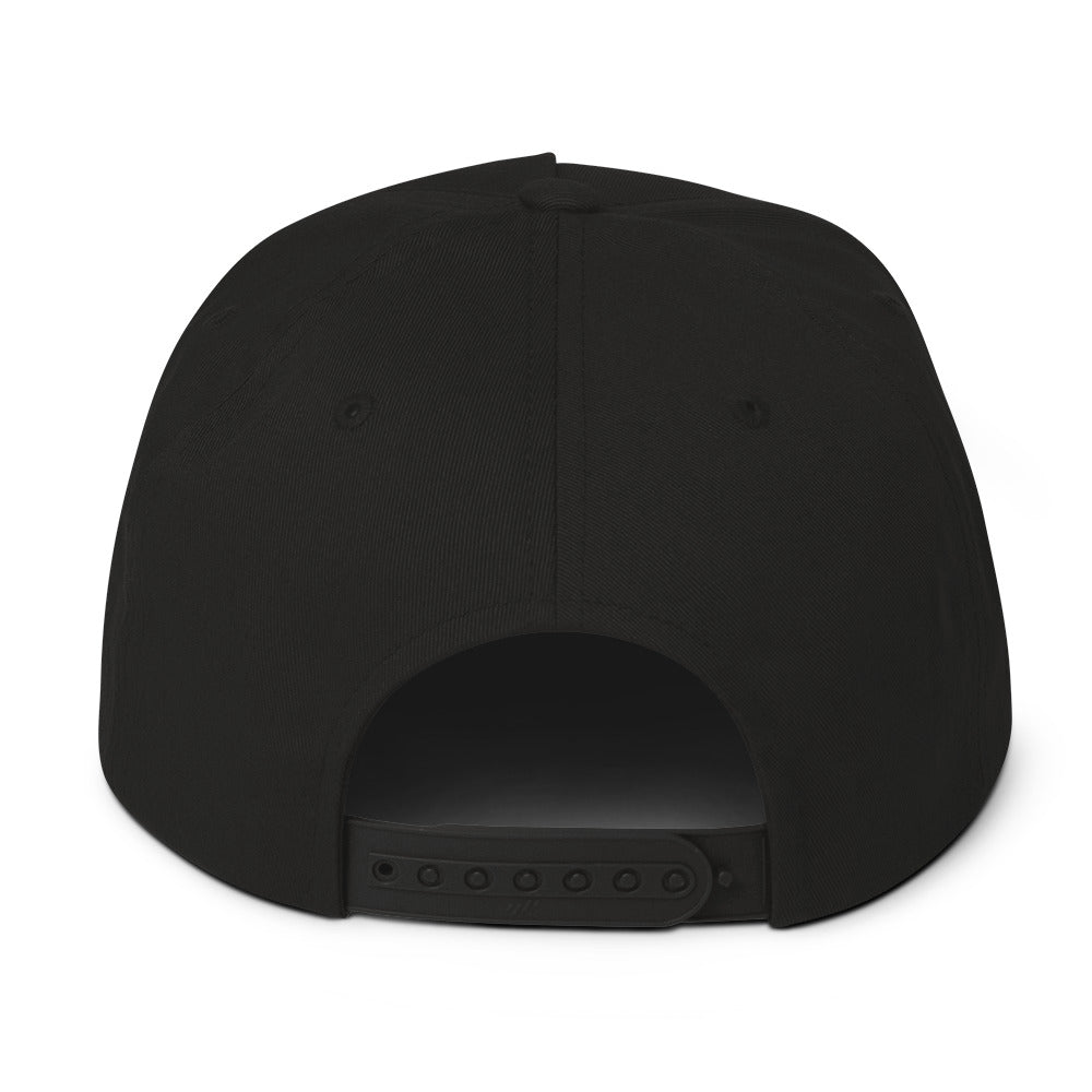 Cali Habits Flat Bill Cap