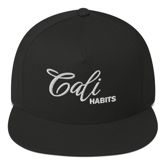 Cali Flat Bill Cap