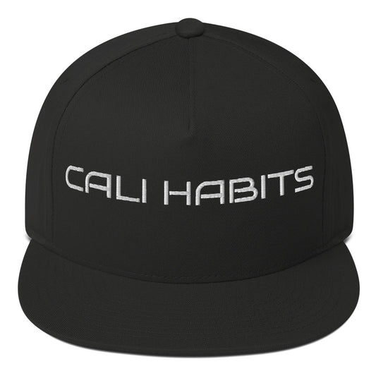 Cali Habits Flat Bill Cap