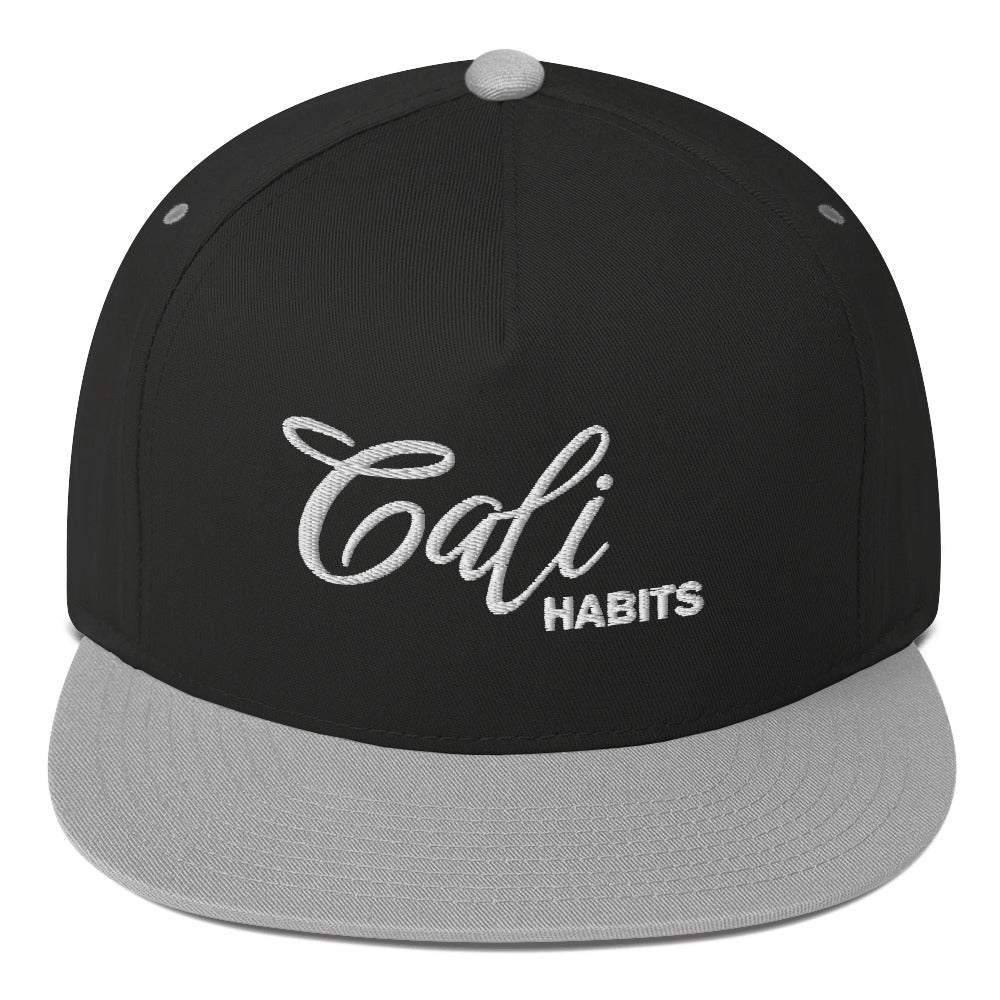 Cali Flat Bill Cap