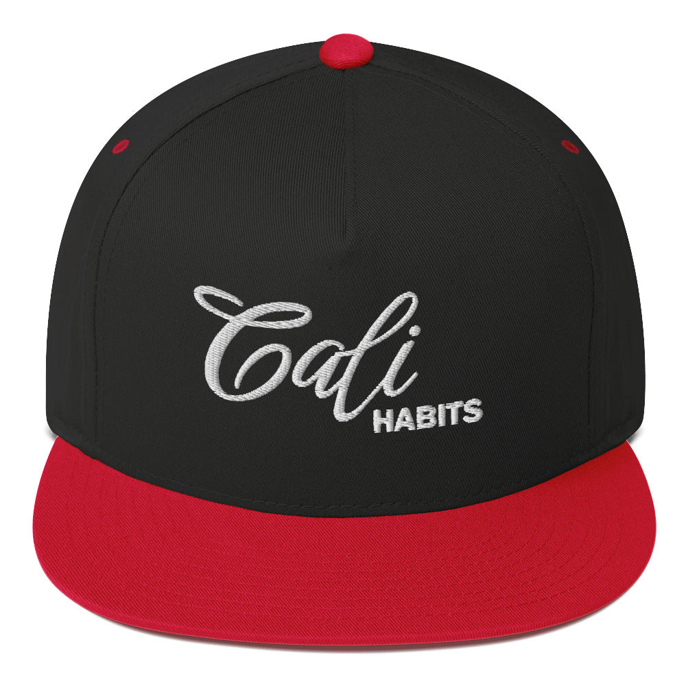 Cali Flat Bill Cap