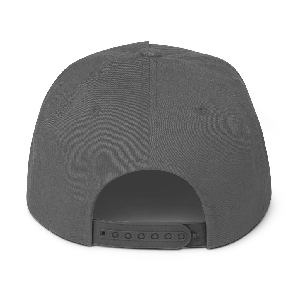 Cali Flat Bill Cap