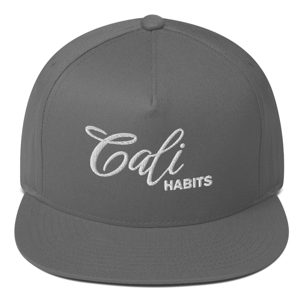 Cali Flat Bill Cap