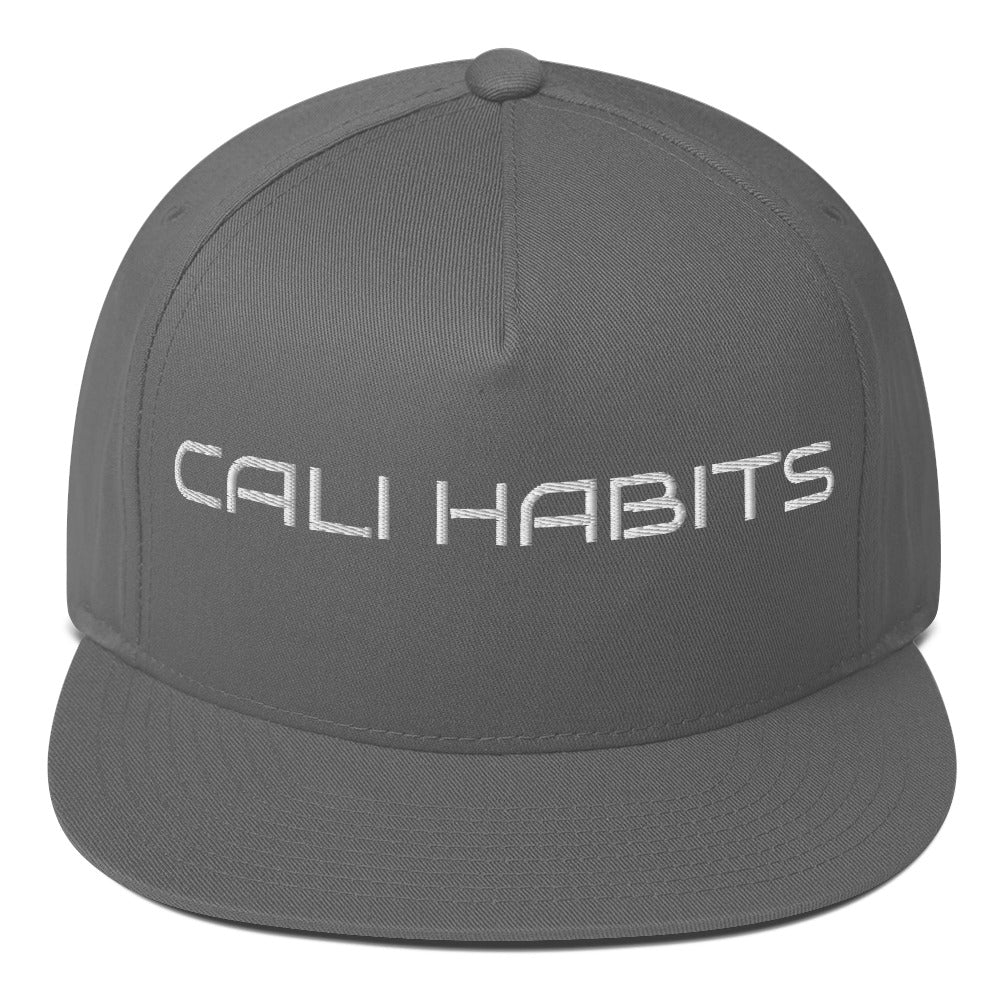 Cali Habits Flat Bill Cap