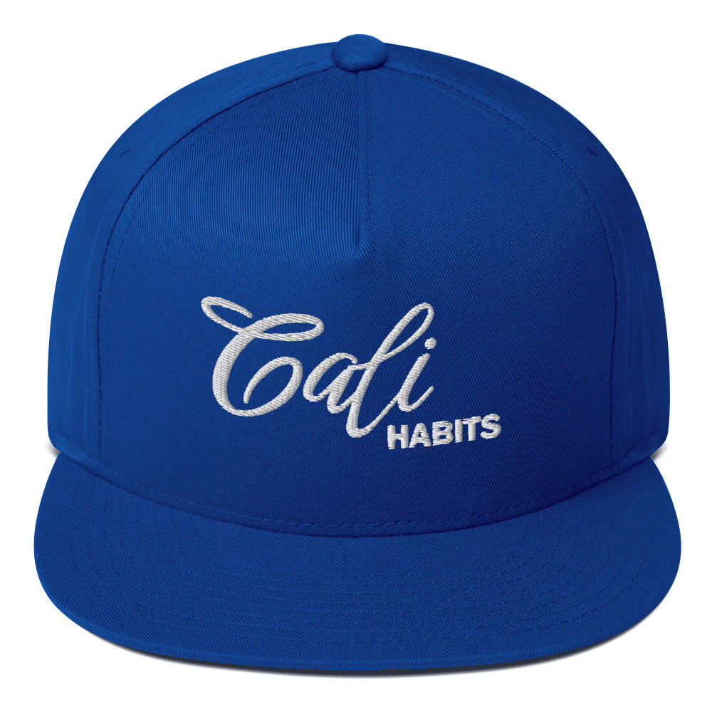 Cali Flat Bill Cap