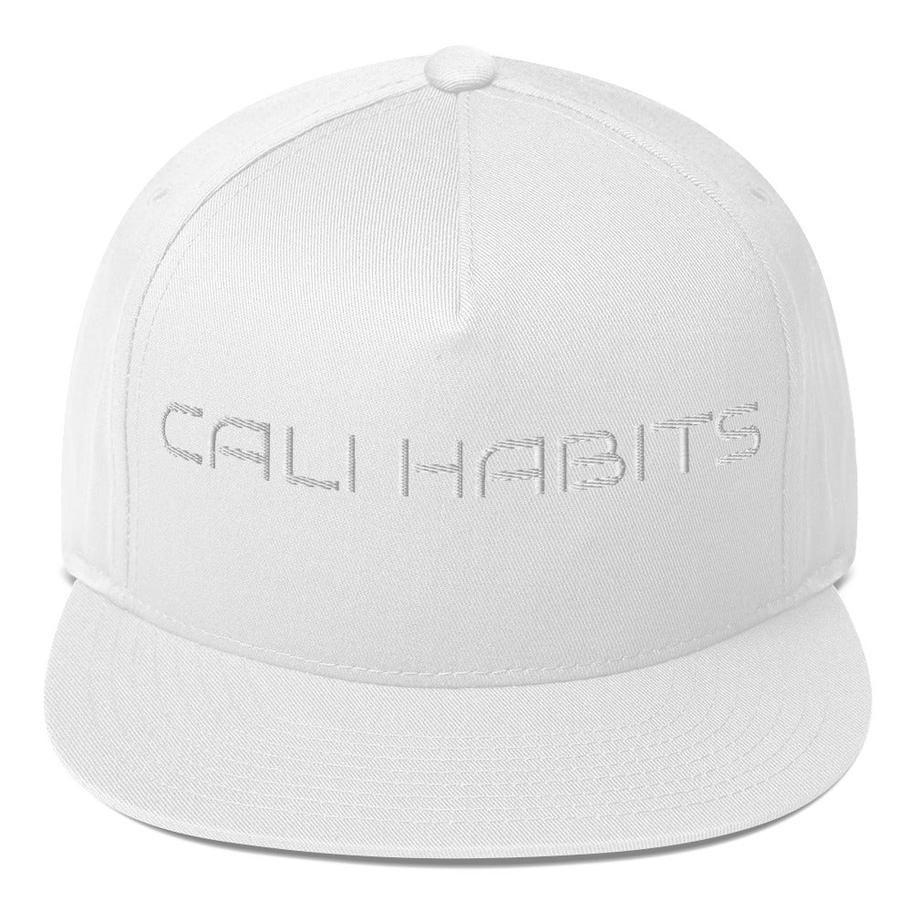 Cali Habits Flat Bill Cap