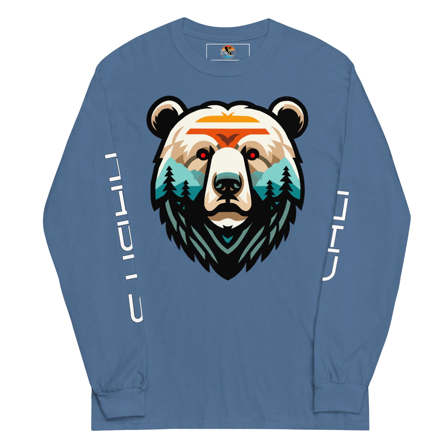 Cali Bear Long Sleeve