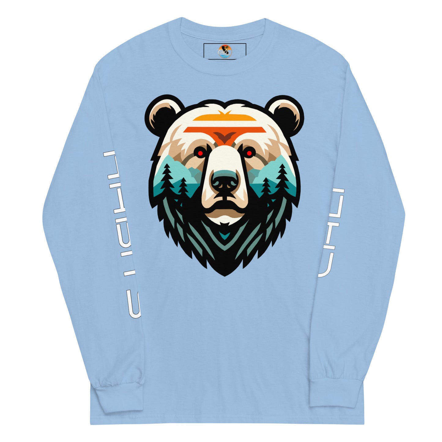 Cali Bear Long Sleeve