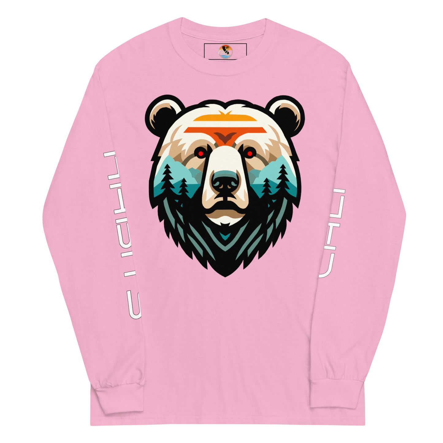 Cali Bear Long Sleeve