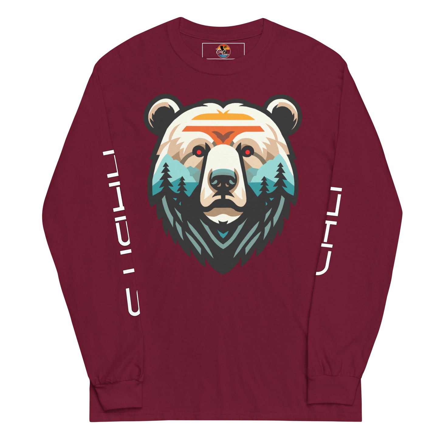 Cali Bear Long Sleeve