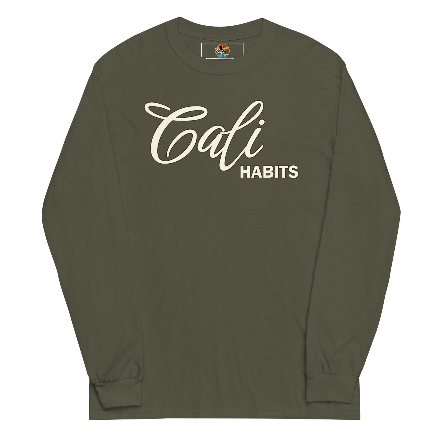 Cali Habits Long Sleeve Shirt