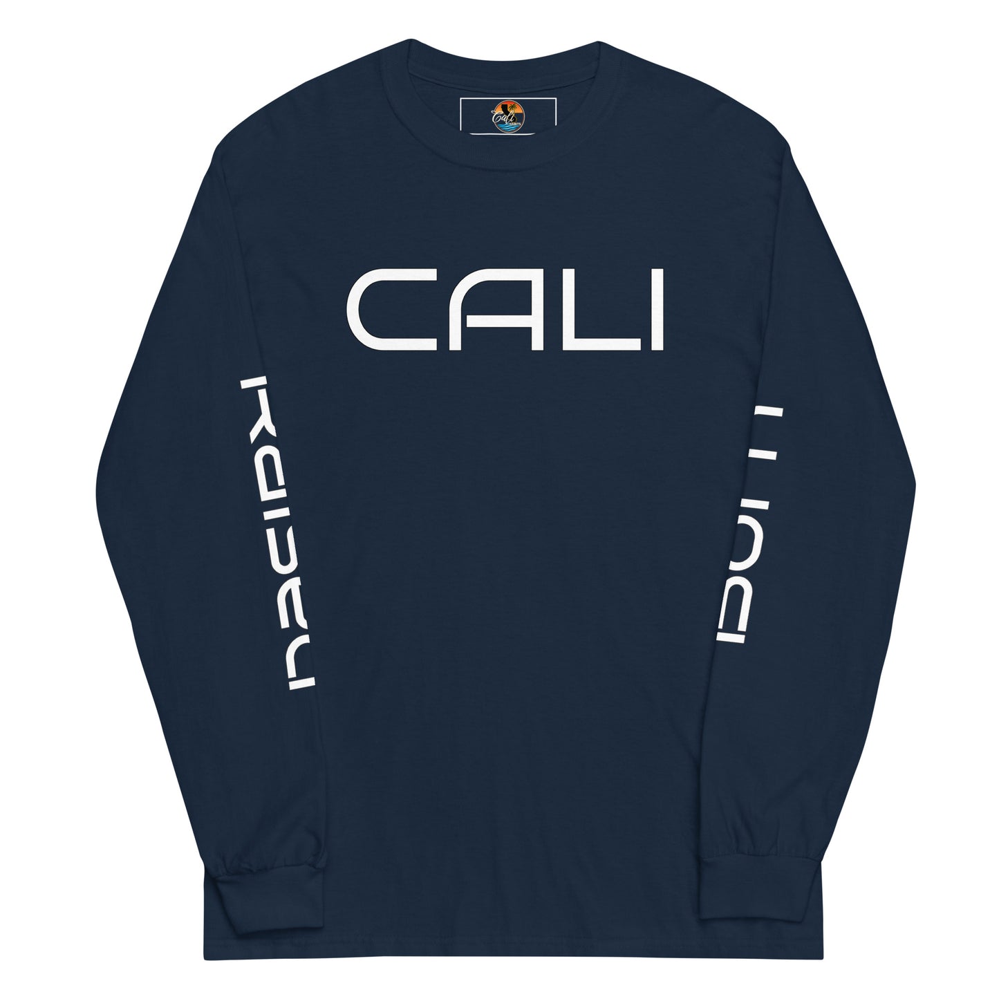 Cali Born and Raised Long sleeve