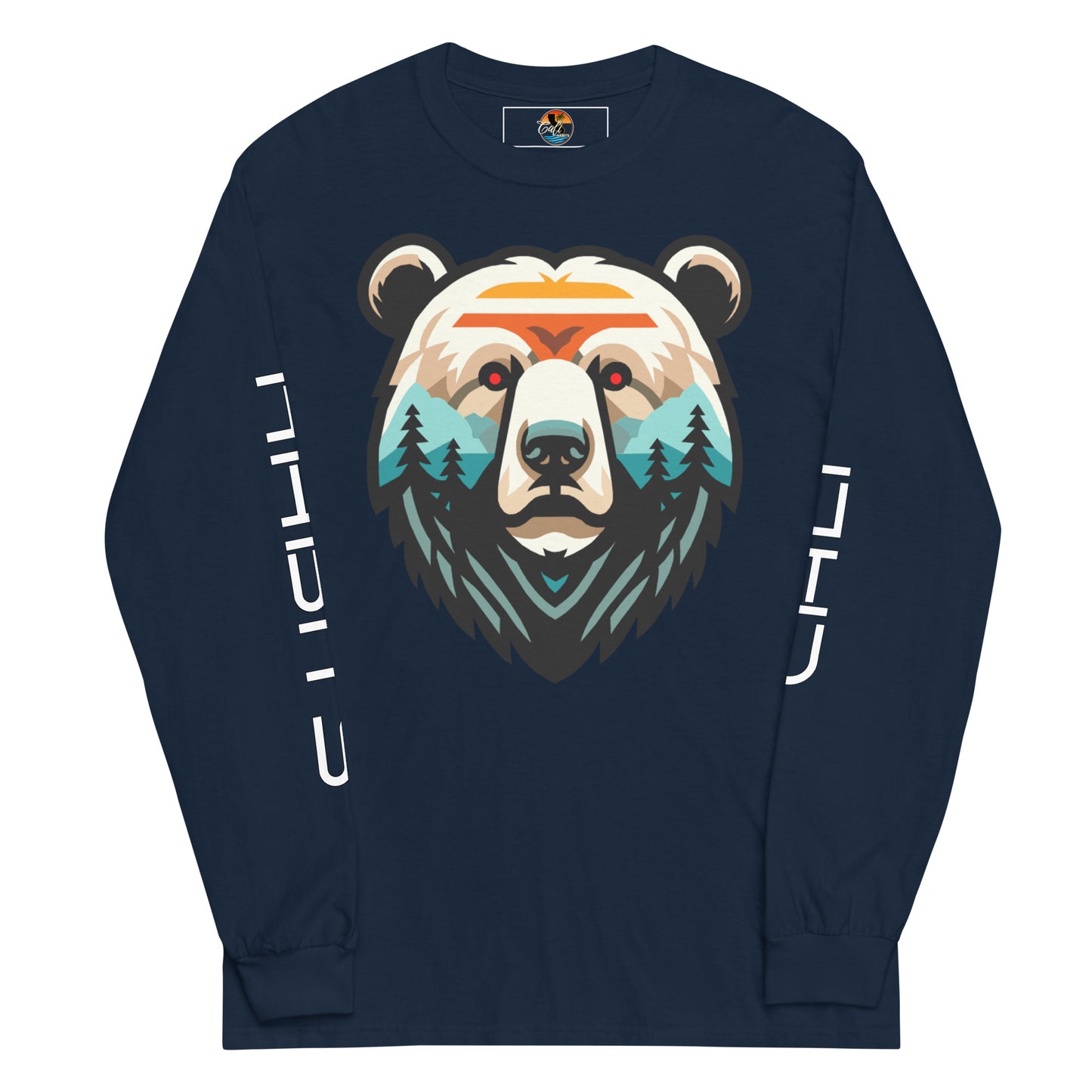 Cali Bear Long Sleeve