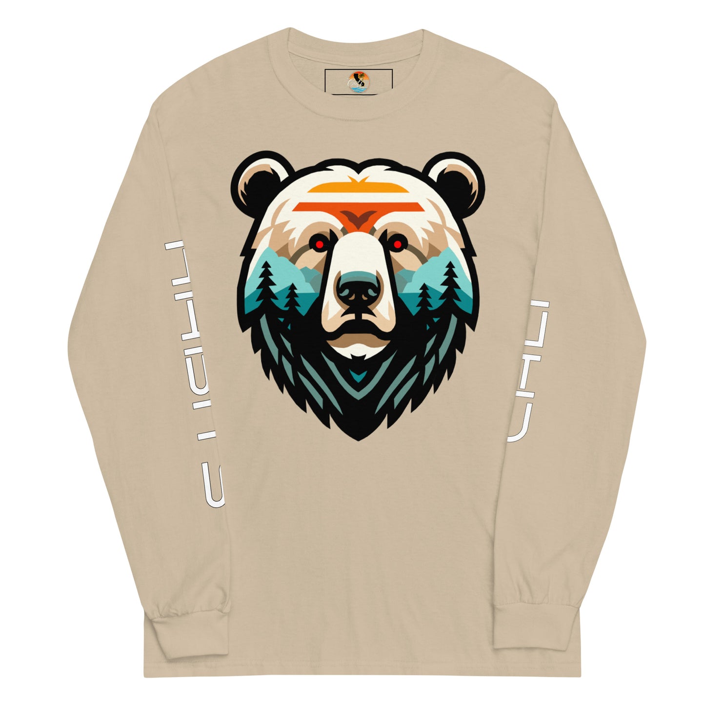 Cali Bear Long Sleeve