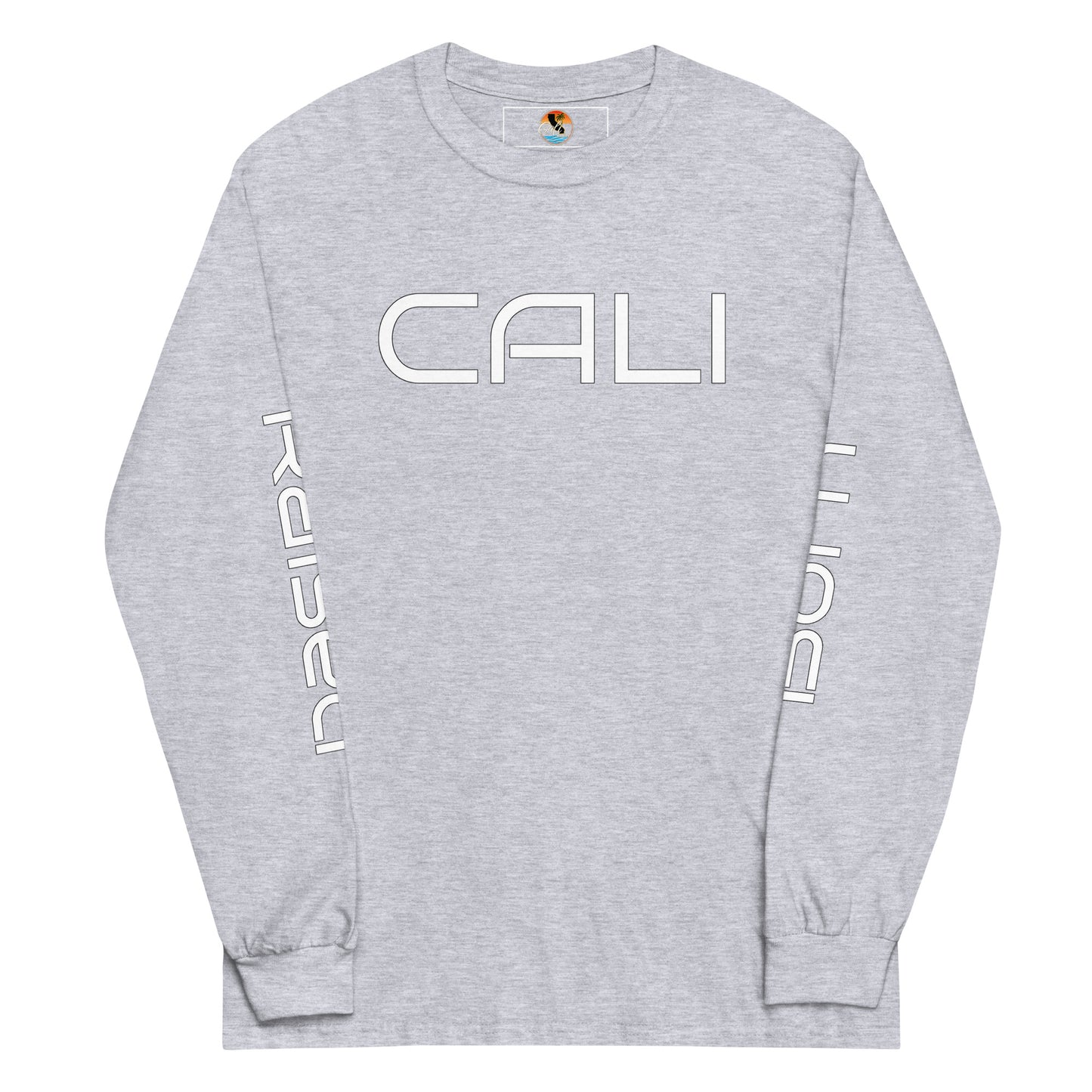 Cali Born and Raised Long sleeve