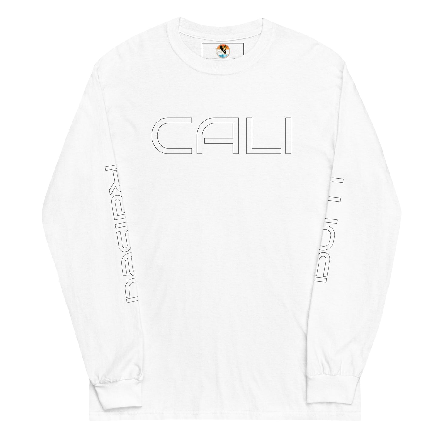 Cali Born and Raised Long sleeve