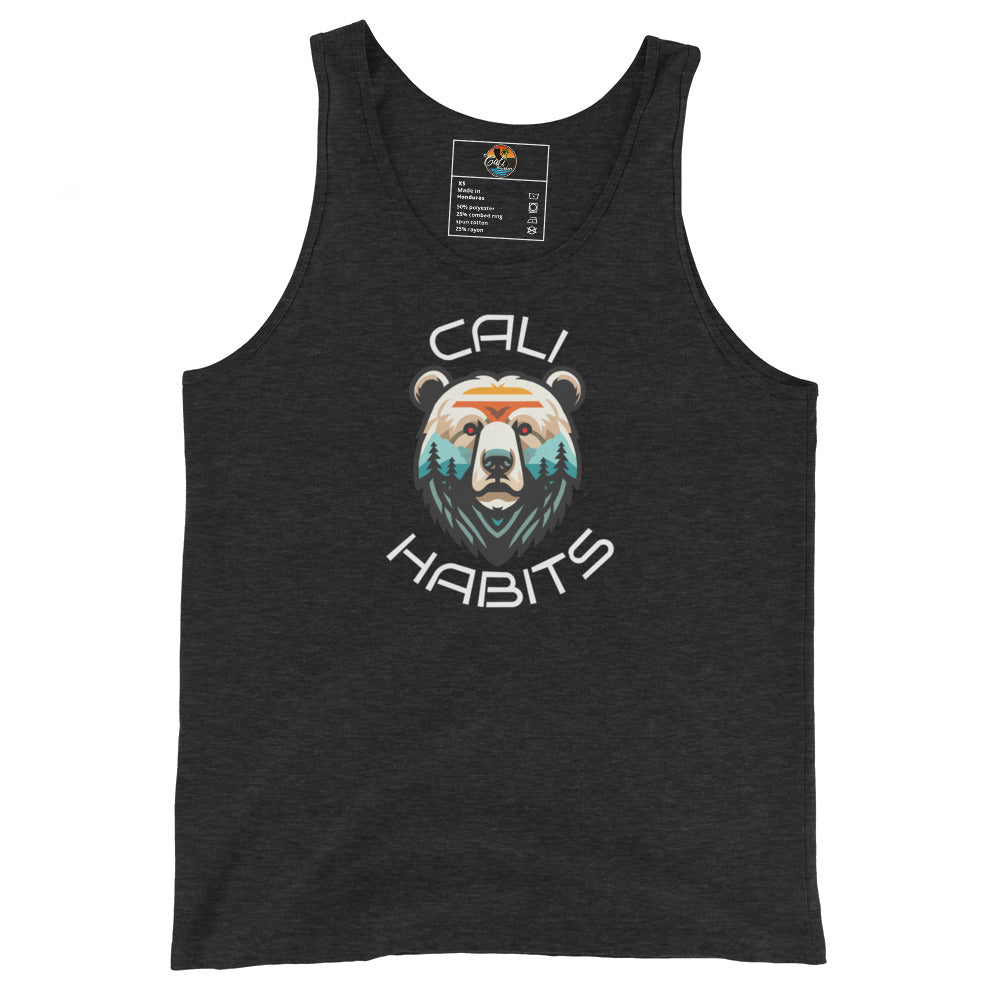 Cali Bear Tank Top