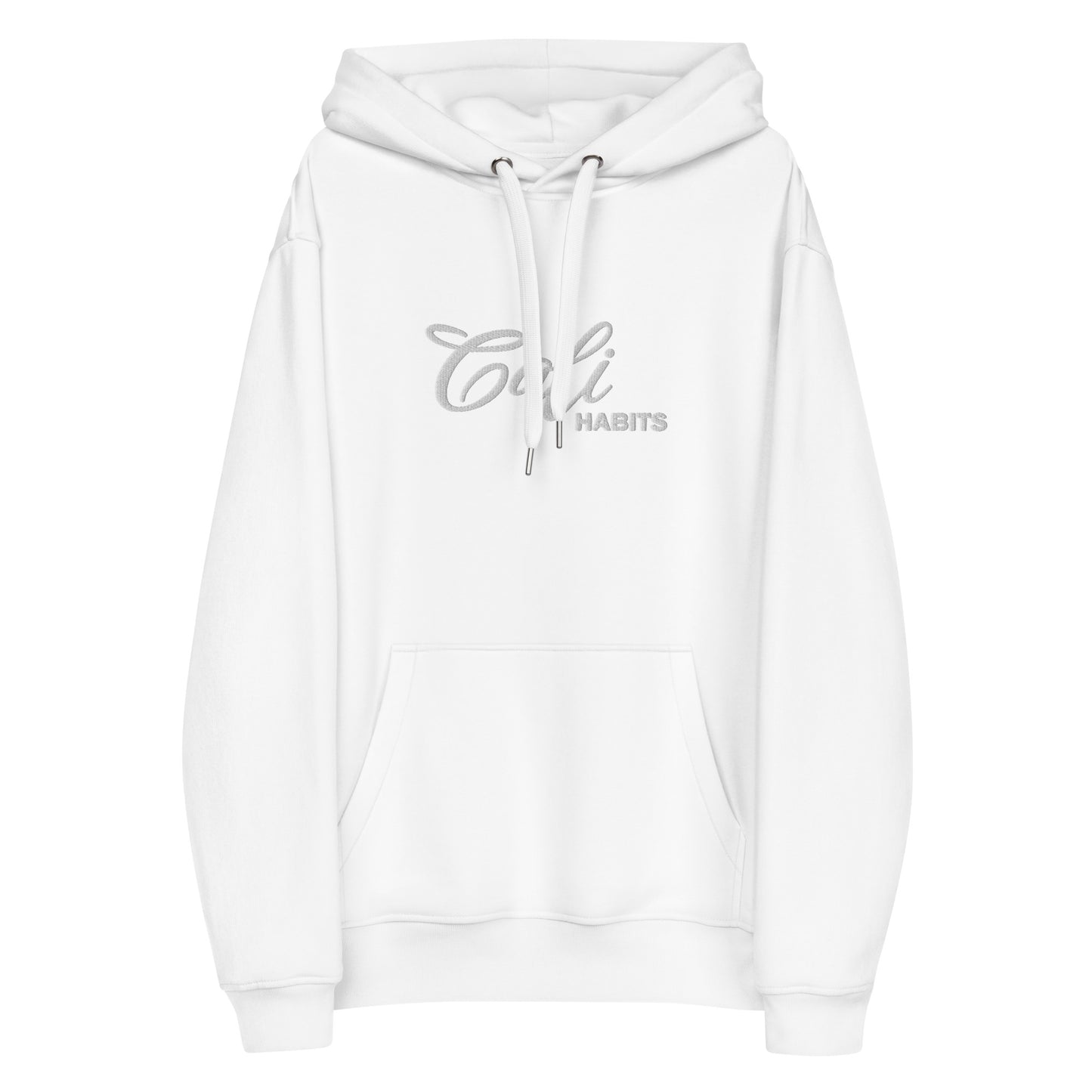 Cali Habits Embroidered Hoodie