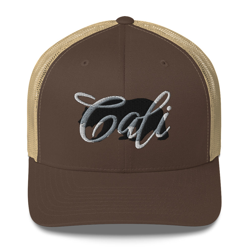 Cali Bear Trucker Classic