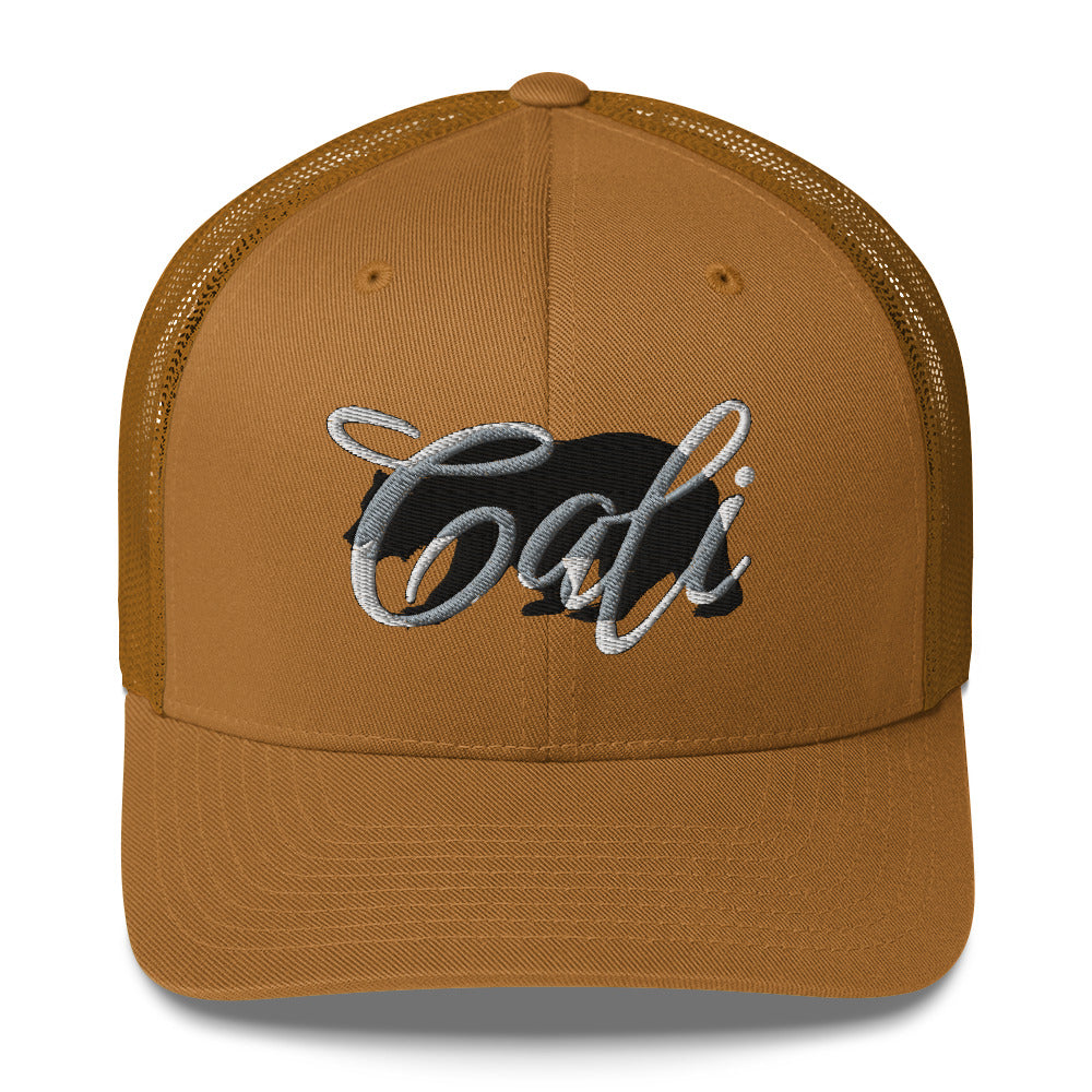 Cali Bear Trucker Classic