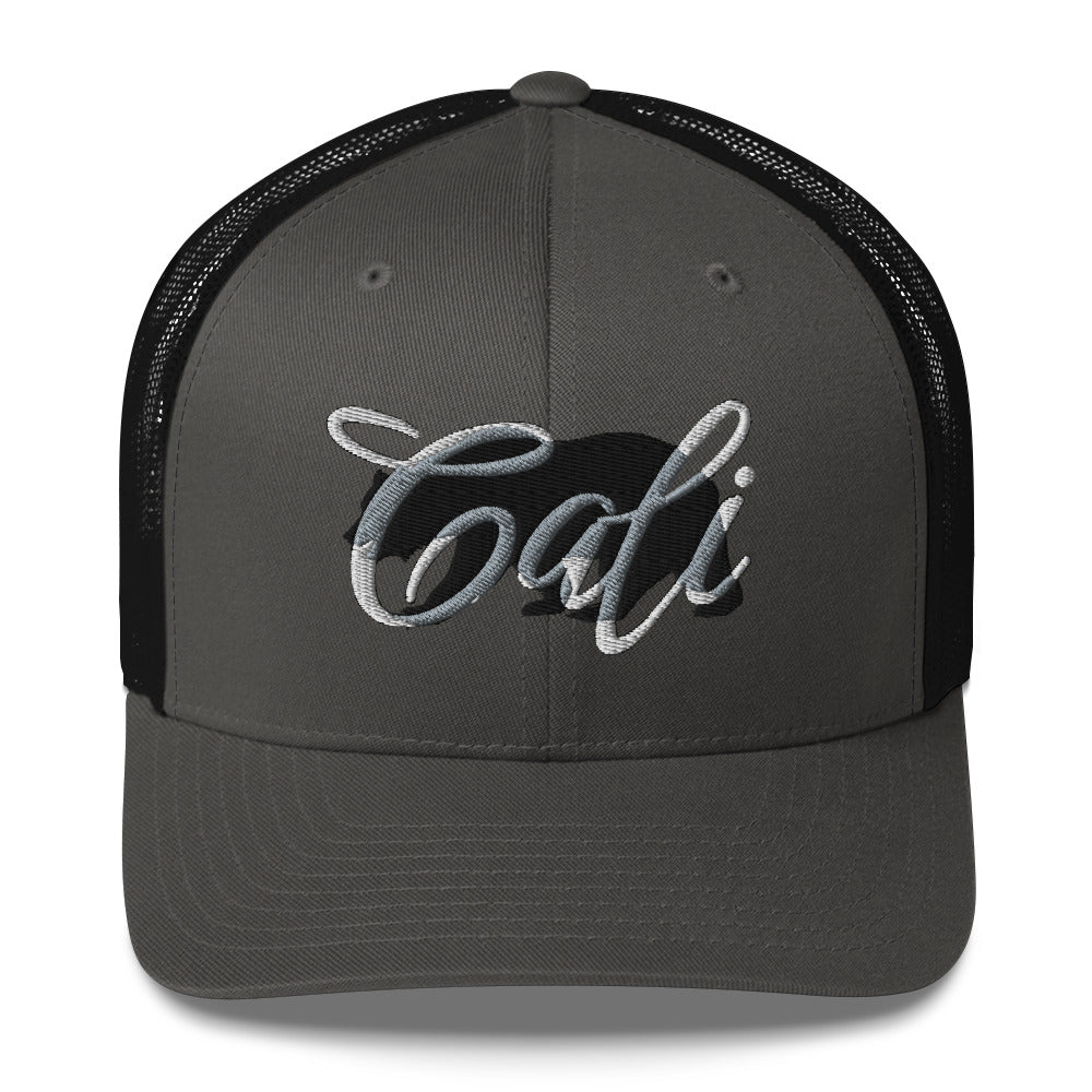 Cali Bear Trucker Classic