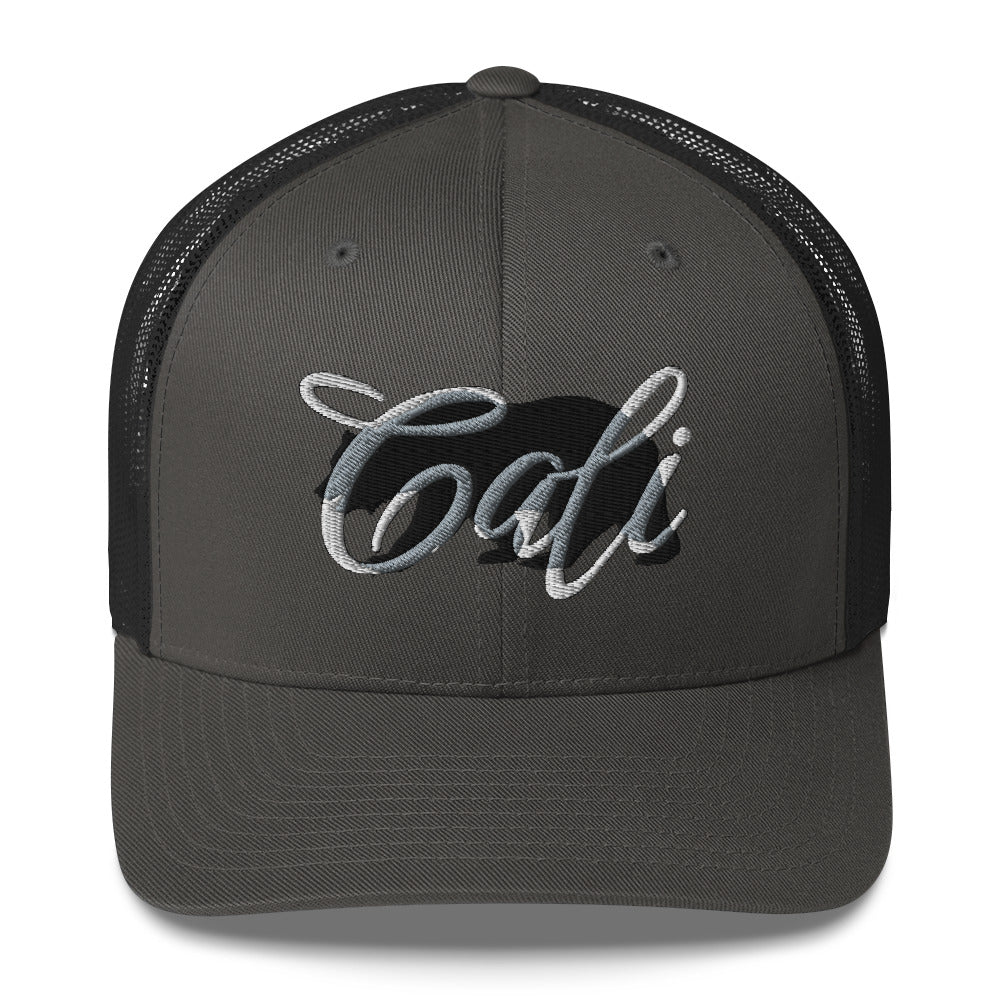 Cali Bear Trucker Classic